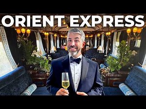 24hrs on ORIENT EXPRESS ($9,000 MISTAKE?)