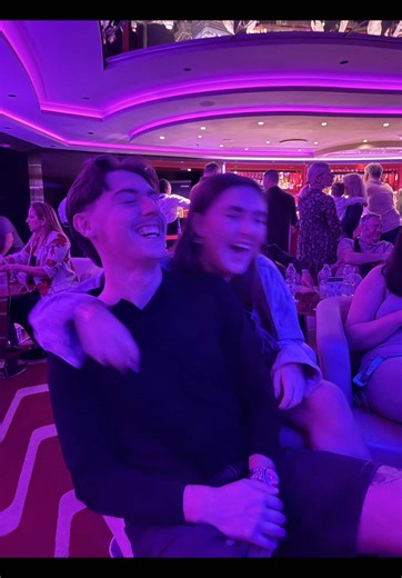 All-Inclusive Midnight Buffet on a Cruise Adventure