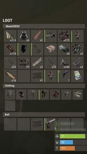 Easiest Snowball.. (Rust)