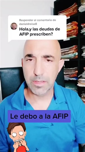 Prescripción de Deudas con AFIP: Todo lo que Debes Saber