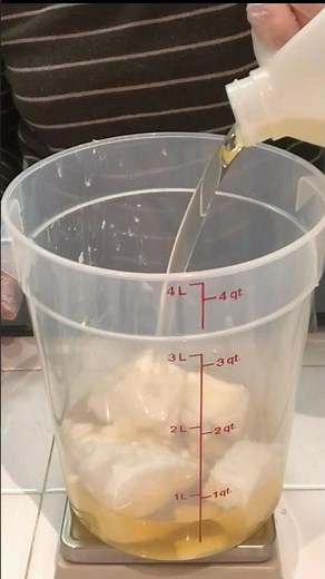 The Only DIY Lotion Formula You'll Ever Need!! #naturalskincare #lotion #diy #diycosmetics