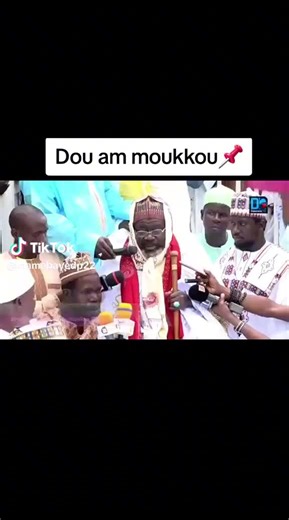 cheikh baye Niass sur TikTok
