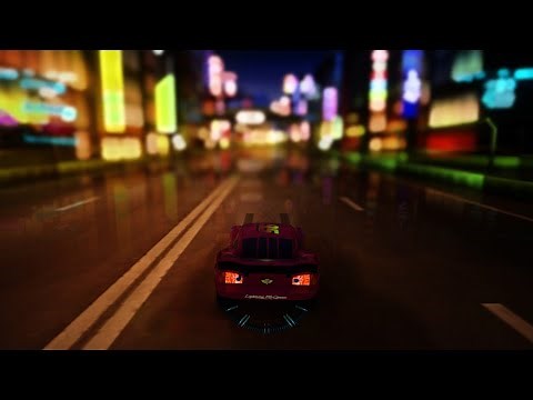 Cars 2 PC graphics test (RTGI)