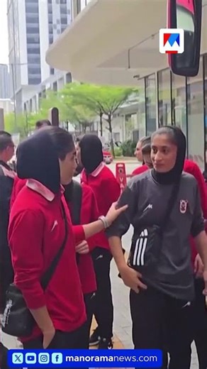 Five members of Iran women's football team withdraw asylum application in Australia