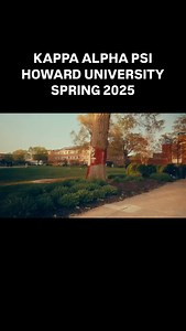 26K views · 1.3K reactions | ♦️ The brothers of Kappa Alpha Psi at Howard University have crossed their Spring 2025 line! Show these Nupes some love and let’s give them a warm welcome to Black greekdom!  @xinupes1920 : @chandlersearcy  #KappaAlphaPsi #HowardUniversity | Watch The Yard | Facebook