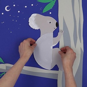 114K views · 162 reactions | Make and learn about thirteen different Australian animals with this paper plate craft template collection More details here: https://www.thecrafttrain.com/australian-paper-plate-animals/ | The Craft Train | Facebook