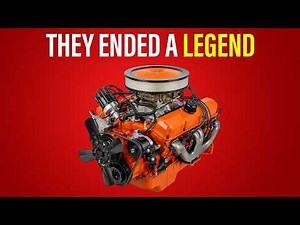 The Real Reason Dodge Killed the 340 Small Block at Its Peak
