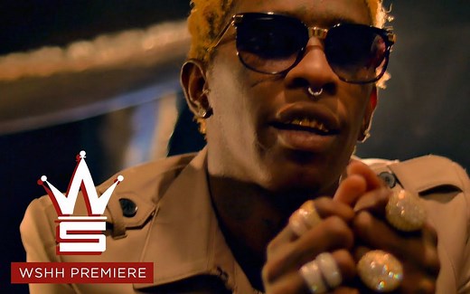 【官方MV】Young Thug 'Halftime'