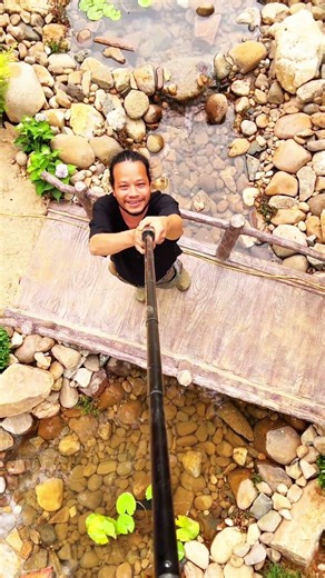 90% sân vườn đẹp đều thiếu một thứ này: Dòng suối tự nhiên, #thebinhgarden #diy #vuonduongsinh