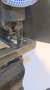 Smart technique for jigsaw #tips #reels #vairalvideo #tranding | Hand Crafts