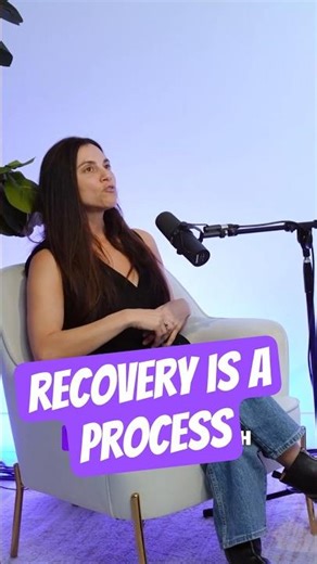 Recovery is a Process: Why You Don't Learn Everything at Once