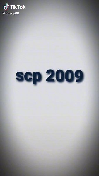 SCP 2009 Video Compilation and Stories
