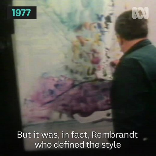 Fred Williams became the first Australian to exhibit at New York's Museum of Modern Art in 1977. In this profile, the ABC visits him at his studio in Melbourne. #RewindABC | ABC Arts