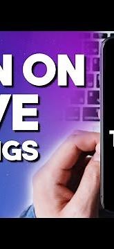 How To Turn ON and ENABLE Rankings on Your Live Stream on TikTok App 2025