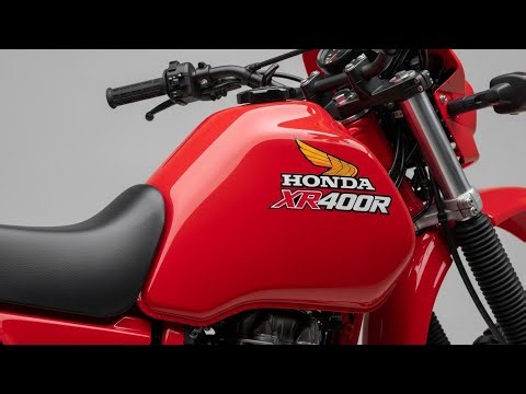 Honda Finally Listened! Is The New 2026 XR400R is Everything We Wanted.