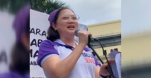 Arlene Brosas urges Congressional probe into privatization of public markets