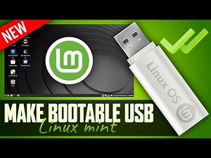 How to Make a Linux Mint Bootable USB in Windows (Easy Tutorial for Beginners)
