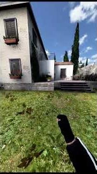 Moai Chase in Facade Nextbot Gmod