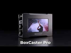 The BoxCaster Pro: 60 Second Overview