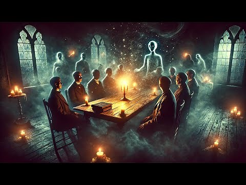 Philip, The Imaginary Ghost. CBC 1974. Philip Experiment Documentary REMASTERED