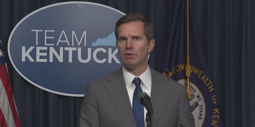 Gov. Beshear vetoes bill that would lower concealed carry age to 18