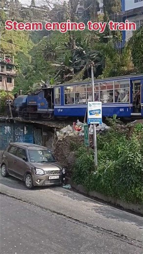 #DHR#toy train #charter special #world famous #in shorts