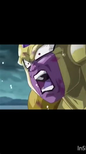 vegeta cooked frieza #python funk slowed😈😈😈