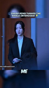 Sharp mind turned the whole interview | Movie Breakdown