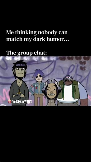 🧡Follow us -keep up. 🧡We post everyday. Gorillaz is a British virtual band created in 1998 by musician Damon Albarn (from Blur) and artist Jamie Hewlett in London, England. •\tCreated in 1998 in London. \t•\tDebuted publicly around 2000 with early releases. \t•\tFirst studio album “Gorillaz” came out in 2001, launching them worldwide. Their music mixes many genres such as hip-hop, alternative rock, electronic, dub, and pop. Why They Are Unique Gorillaz became famous for combining: \t•\tAnimate