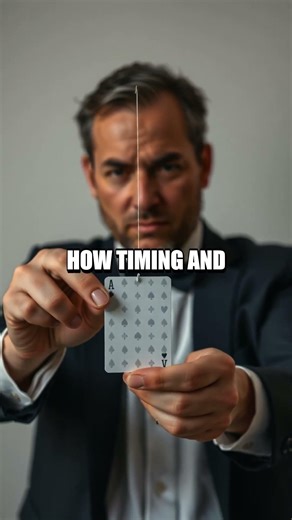 The Floating Card Illusion Unveiled