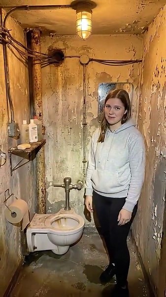 Exploring a Hidden Underground Bunker Tour