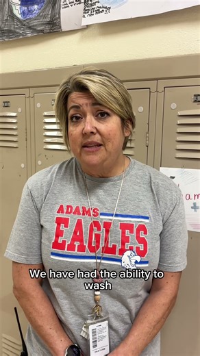 WPS Community Schools Receive Washers and Dryers