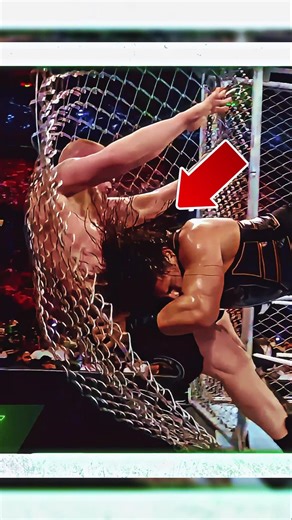 Roman Reigns’s UNLUCKIEST Match Ever! 😱 #wwe #wrestling #romanreigns #brocklesnar #shorts