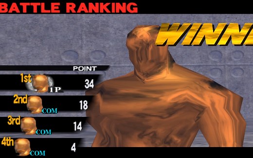 ≮HELL SPAWN(泥人)-追逐战≯ 再生侠∶恶魔之手【Spawn：In the Demon's Hand】