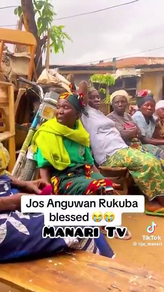 "The real story of Anguwan Rukuba, as told by the mothers of the community.The truth will continue to emerge gradually.Where are all those who insulted and called me names, yet could not provide any evidence to contradict what I reported here?Handle your cultists, drunkards, drug pushers, and wayward children who are responsible for this."