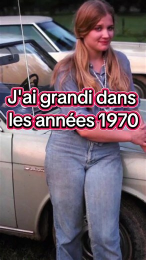 J'ai grandi dans les années 1970 — souvenirs d'enfance rétro