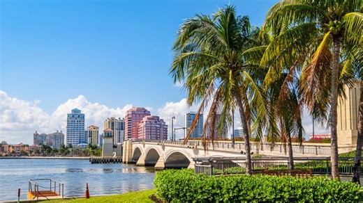 West Palm Beach is at the 'epicenter’ of Florida’s business growth, leaders say