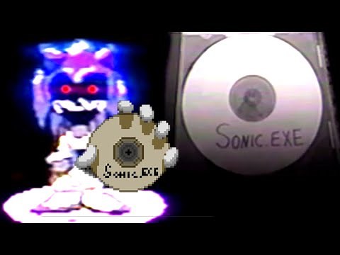 ORIGINS OF SONIC.EXE PC PORT? - HAUNTED SONIC.EXE VHS TAPES (NeedleM0use Series Reaction)