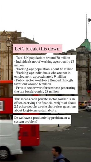 The UK Has a Bigger Problem Than Inflation #ukpropertyinvestment #propertyinvestoruk