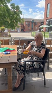 Meet the legendary woman behind Hereford's post-box toppers... | BBC Hereford & Worcester