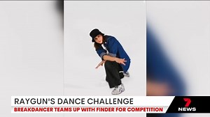 Raygun has challenged her critics to a dance-off as part of a global promotion. Download the 7NEWS app: https://7news.link/7NEWSapp #7NEWS | 7NEWS Adelaide