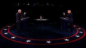 When will we know if there will be any Presidential debates?