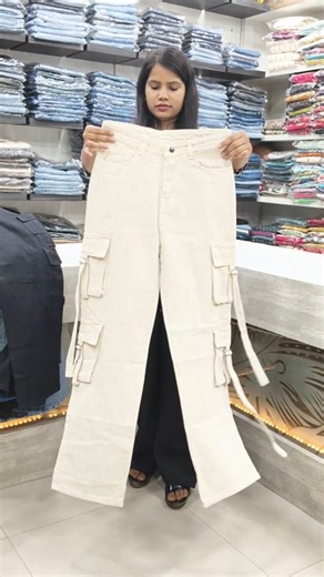 AHANI on Instagram: "High-quality denim for the fashionistas #fashion #trending #premiumquality #stylish #celebstyle"