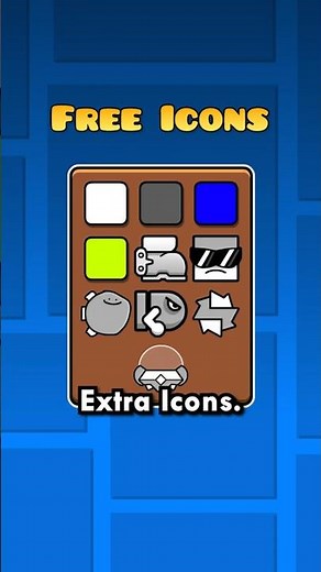 This level Unlocks 10 Free Icons 🤯