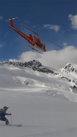 9.3K views · 58 reactions | Whistler Heli Skiing: 45 Years of Going...