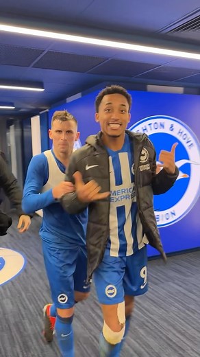 64K views · 4.8K reactions | GET IN THERE ALBION!  | Brighton & Hove Albion FC | Facebook