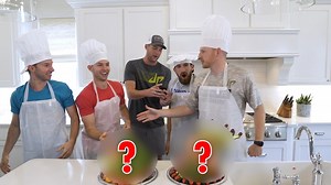 Wait until the end for the final products 👀🍉🥒 | Dude Perfect