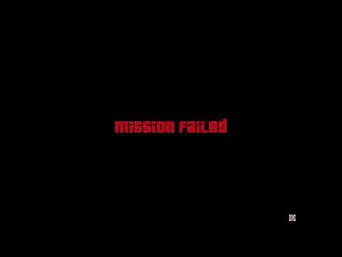 GTA V Mission Failed Sound Effect + Black Screen