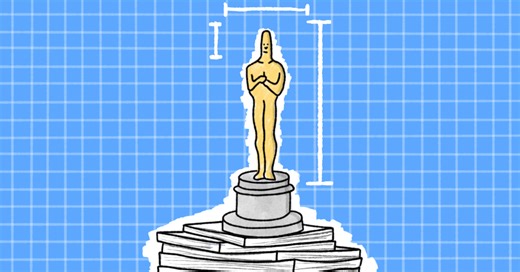 The Next Big Architecture Movie? A Few Predictions.