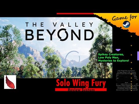 The Next Witness? The Valley Beyond (PC) Pre-Release Review